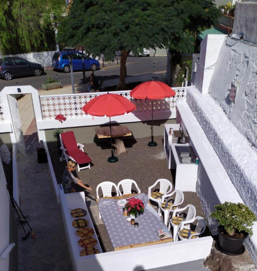 Apartments Fantastico Puerto De La Cruz With Balcony, Terrace, Air Conditioning And Free Parking, Ideal For Couples And Solo Travelers Exterior photo