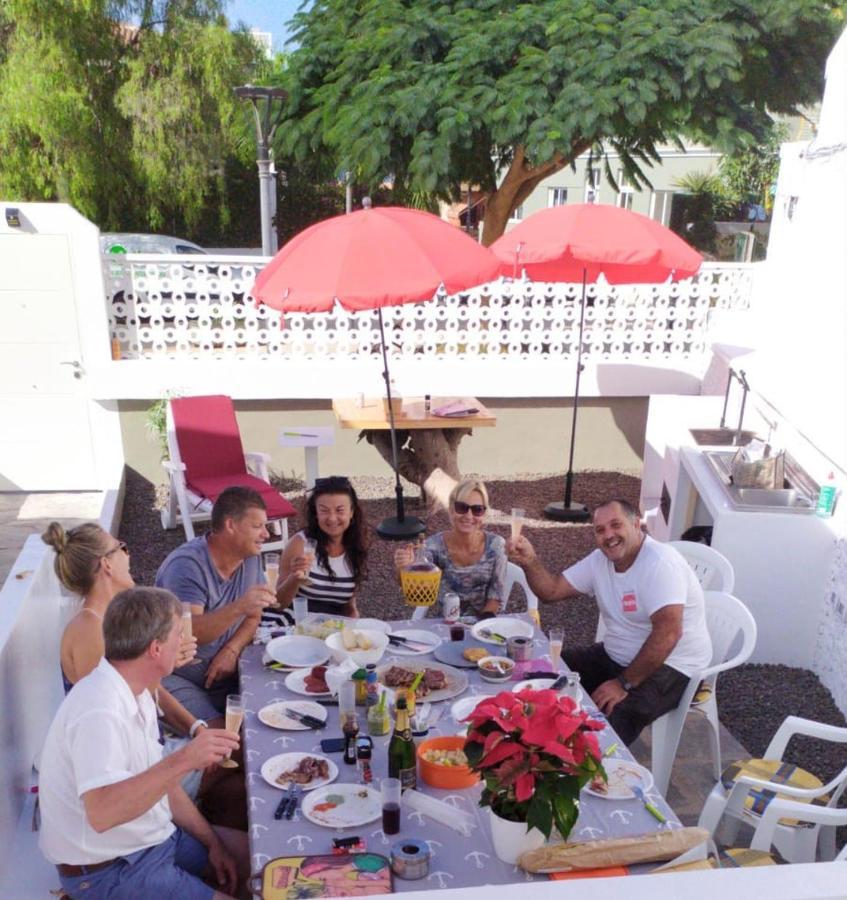 Apartments Fantastico Puerto De La Cruz With Balcony, Terrace, Air Conditioning And Free Parking, Ideal For Couples And Solo Travelers Exterior photo