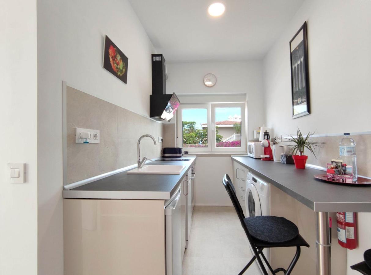 Apartments Fantastico Puerto De La Cruz With Balcony, Terrace, Air Conditioning And Free Parking, Ideal For Couples And Solo Travelers Exterior photo